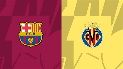 Villarreal CF (12th, 16pts) vs FC Barcelona (7th, 20pts)* *Points and positions at the time of writing on Friday. Competition/Round: 2021-22 La Liga, Matchday 15.